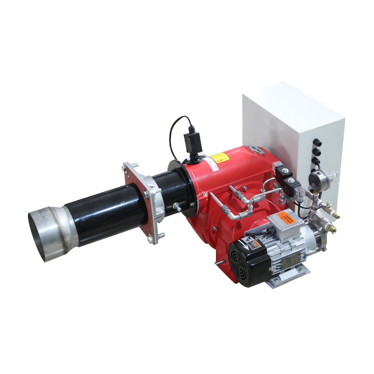 
BAILI 400000 kcal pressure atomization with PLC touch screen alcohol-based fuel steam generator methanol fuel industrial boiler 