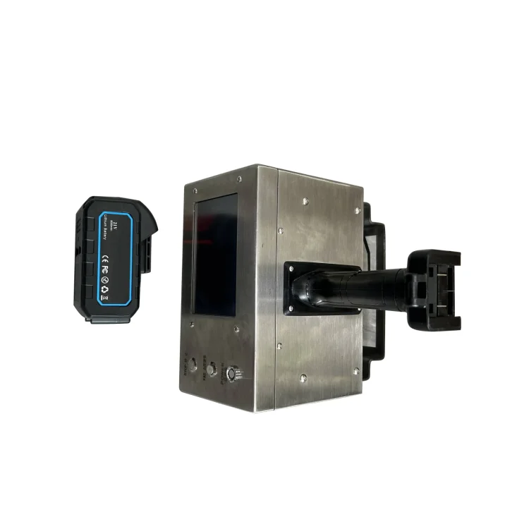 laser engraving machine in metal portable metal pneumatic dot peen marking machine for frame numbers