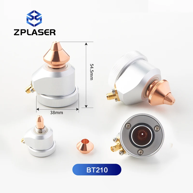 ZP BT210S BT230 bt240s raytools raytools bt220s sensors raytools sensor head capacitive sensor for laser cutting