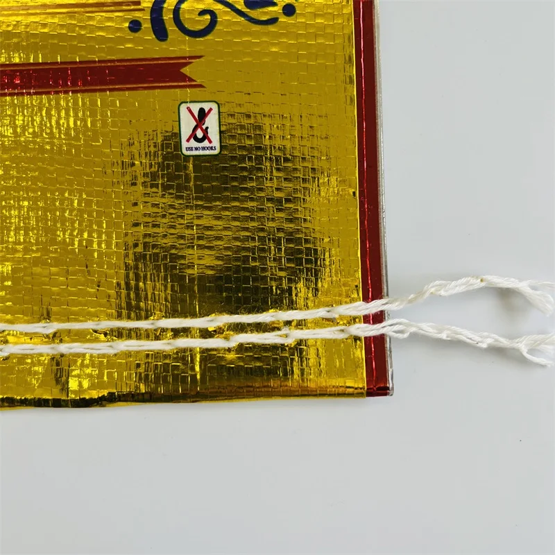 10kg 25kg 50kg 50lb 40lb chicken feed sack Pp woven empty packaging bag manufacture bulk grain rice bag