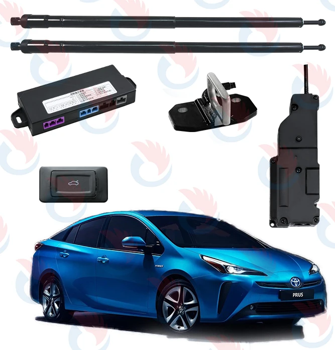 Auto electric tailgate opener aftermarket power liftgate kit for Prius 2019