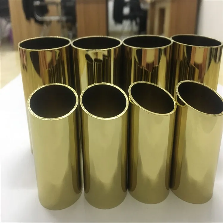 JIS standard high quality seamless brass tube/pipe Thickness 0.1mm-300mm Polished brass tube