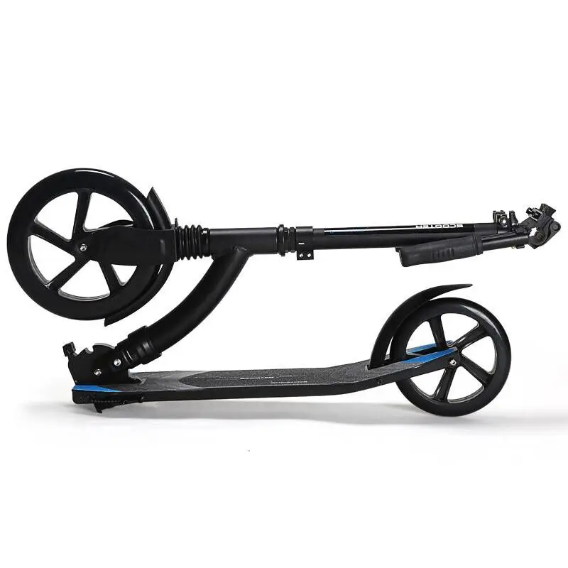 Directly Supply 2 Wheels Non-electric Scooters Mini Non-electric Scooter Non-electric Bike Scooter for Children