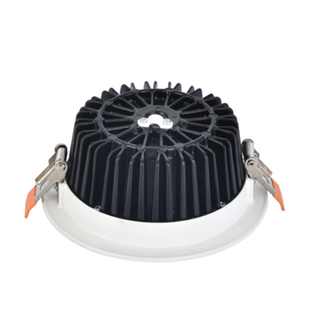 good price good quality cheap driverless led downlight intergrated driver
