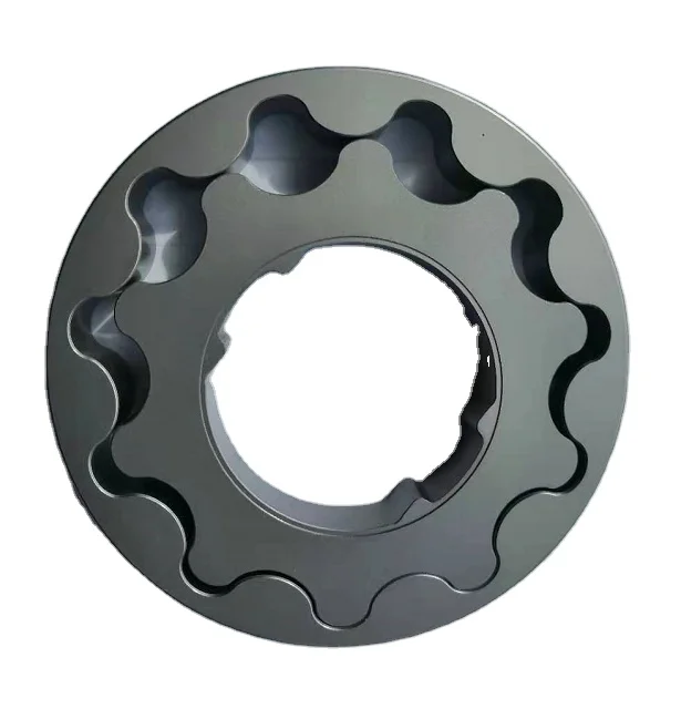 High quality CNC 4340 Billet Barra XR6 rotor Oil Pump Gears HRC 50-55 with your own Logo