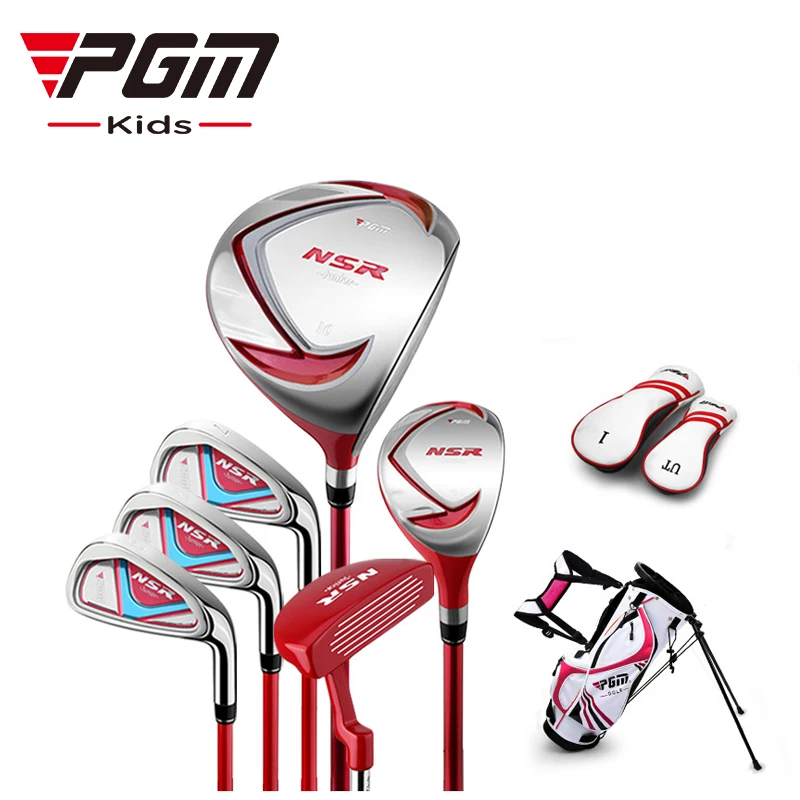 PGM JRTG006 golf kids clubs mini oem premium golf clubs