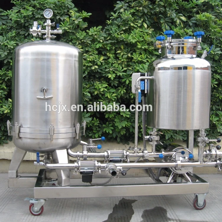 
DE filter/Diatomaceous earth filter 