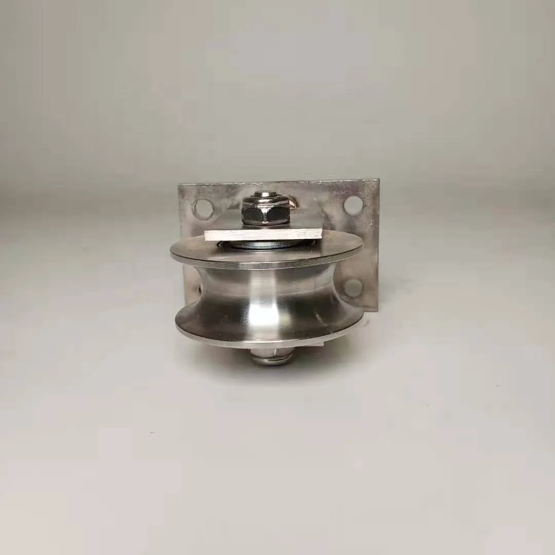 Популярный дизайн сверхмощные колесики из нержавеющей