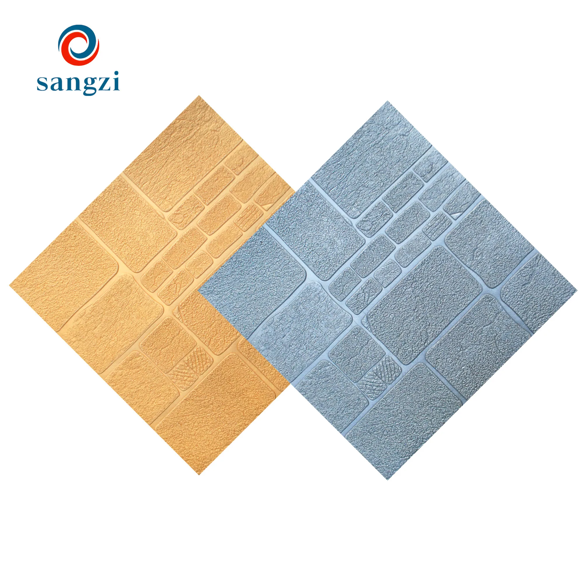  3D Наклейка на стену для украшения комнаты самоклеющиеся Наклейки декора водонепроницаемые наклейки Экологичные обои