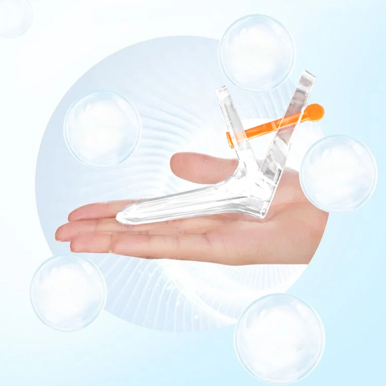 Good Quality Factory Directly Medical disposable Vaginal Speculum medical vaginal speculum with side screw vaginal dilator