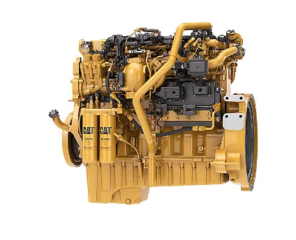 Huida refurbished in-line 4-stroke C3.6 industrial diesel engine suitable for agricultural tractors