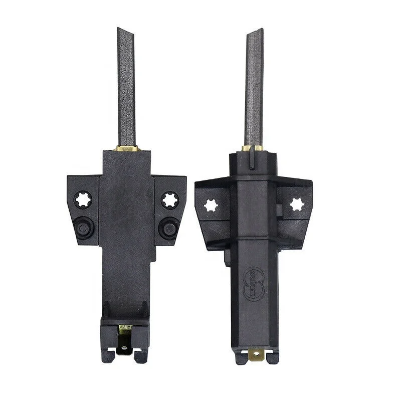 Washer Motor Carbon Brush 5X13.5X40mm carbon brushes for whirlpool washing machine electric motor carbon brushes