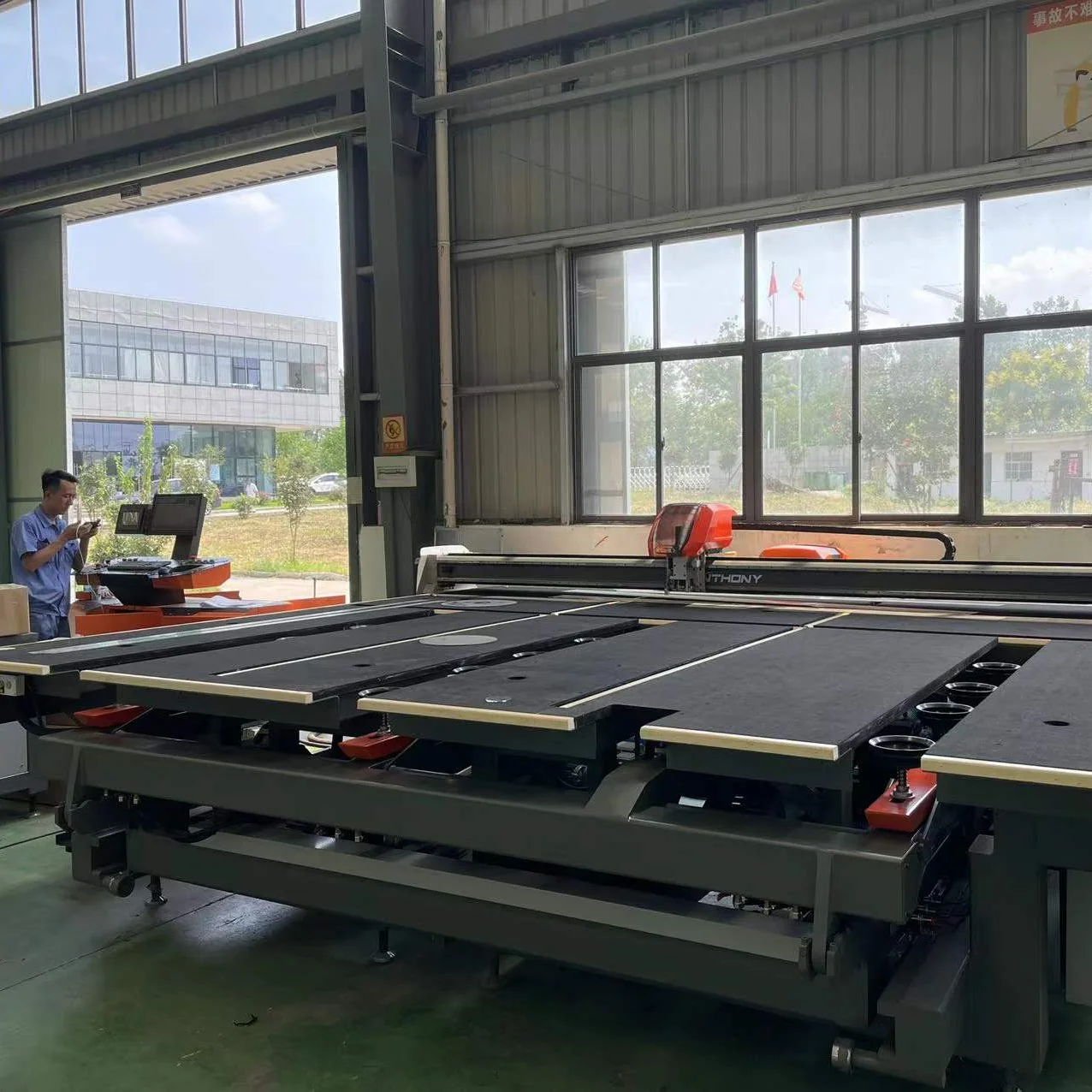Auto mobile phone screen cutting machine Glass cutting machine automatic with China factory price