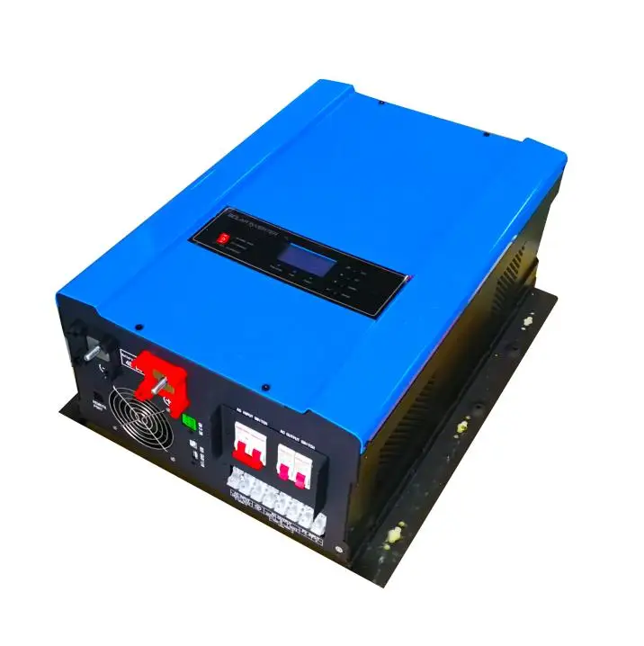 Sunrino MLP Series 48VDC 10 кВт инвертор MPPT AC выходной низкочастотный автономный солнечный и преобразователь
