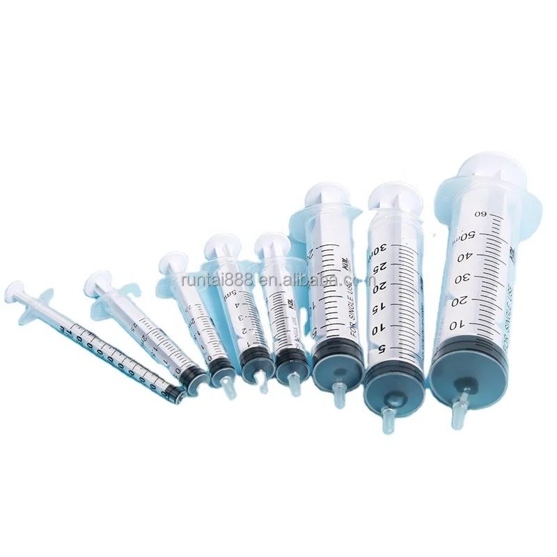 High Quality Medical Plastic Self Destruct Syringe Safety retractable disposable syringe with needle