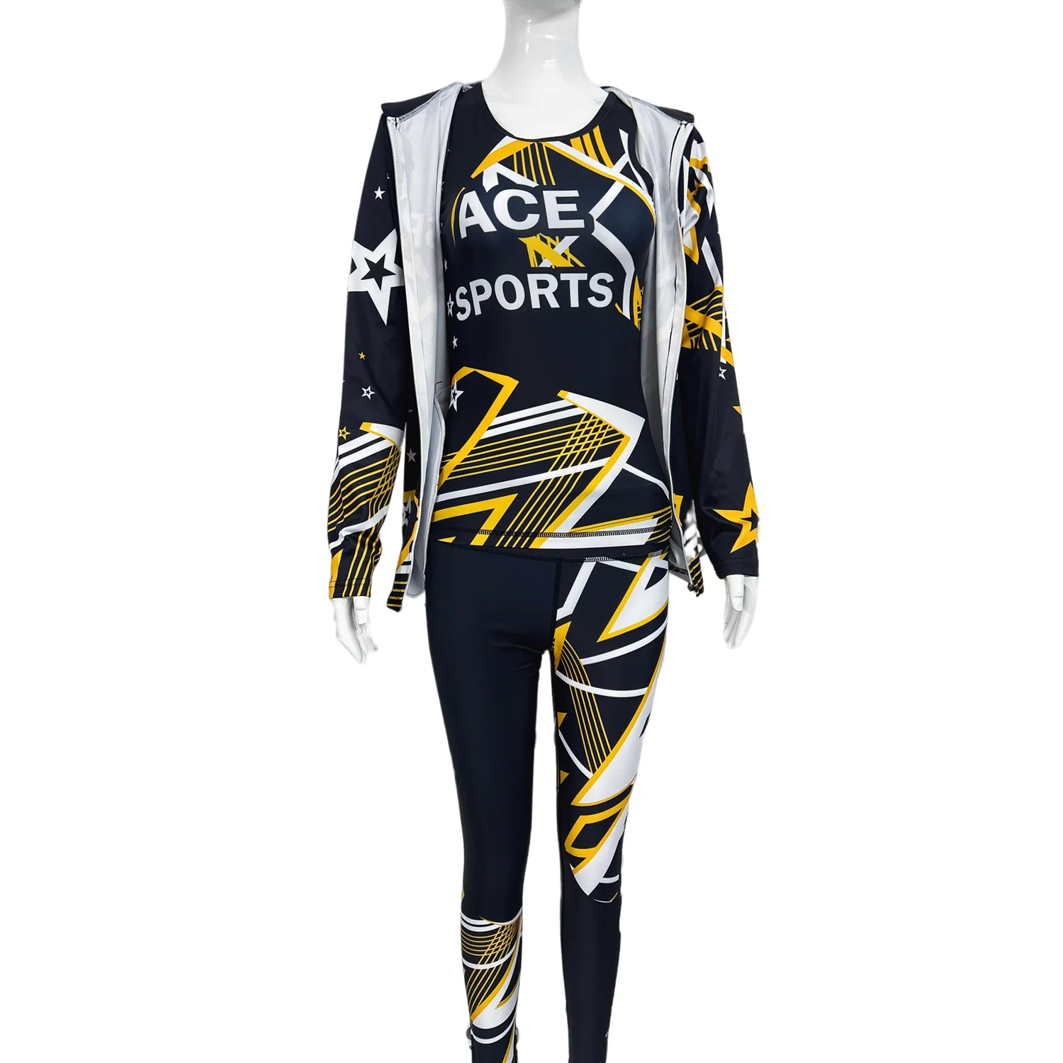 Australia Designer 2025 Tracksuit Custom Cheer And Dancing Warm Up Sublimation Cheer Practice Wear Cheerleading Uniforms