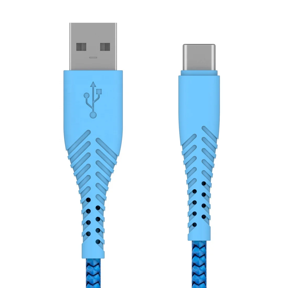 Кабель для быстрой зарядки Usb 2,0 Type-C