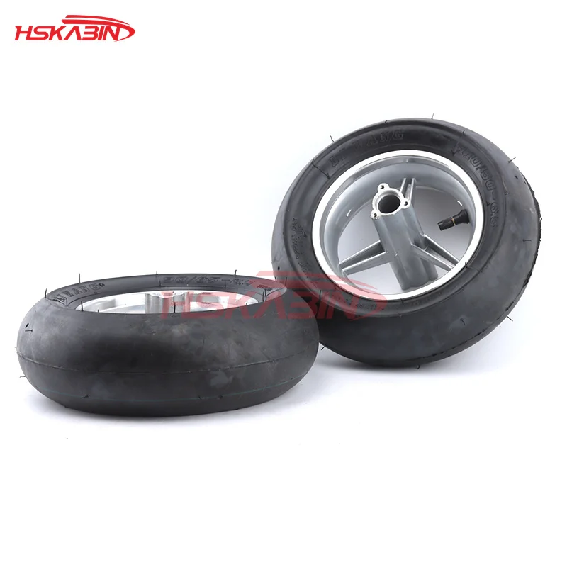 6,5 дюймовая вакуумная шина с неизолированными шинами, карманный велосипед, алюминиевая Ступица колеса