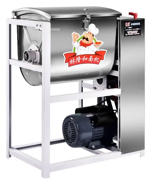 Миксер для замешивания теста Электрический
