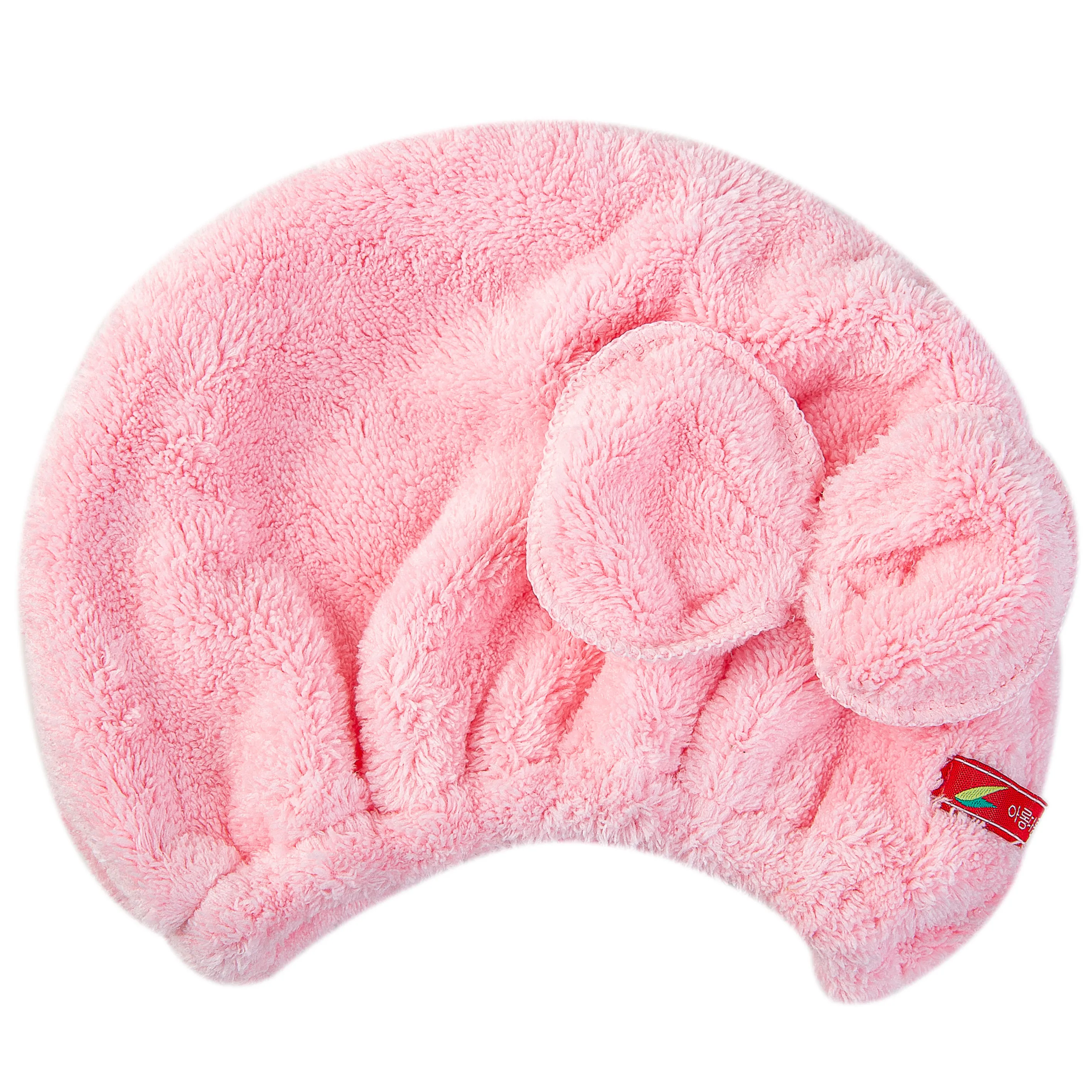 microfiber quick dry soft hair towel hair turban