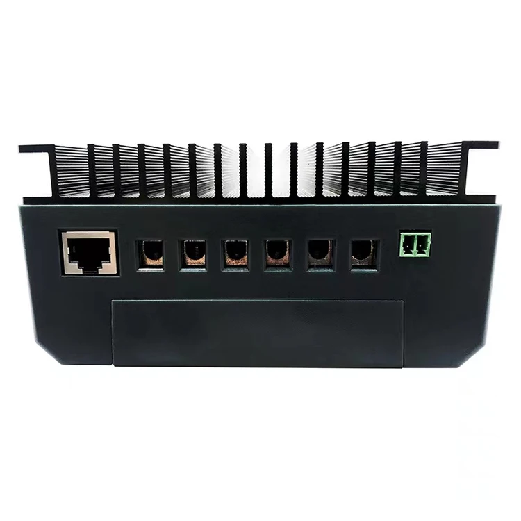 GOOTU 12V 24V 10A MPPT Solar Charge Controller With USB Output Support RS485 RJ45 Charging Lithium Battery