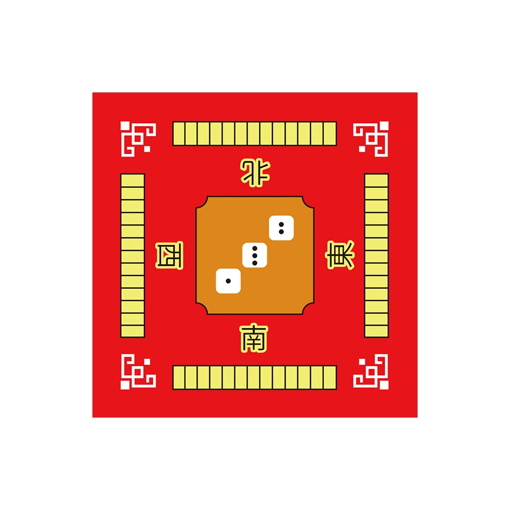 Mahjong/Card/Game Table Cover
