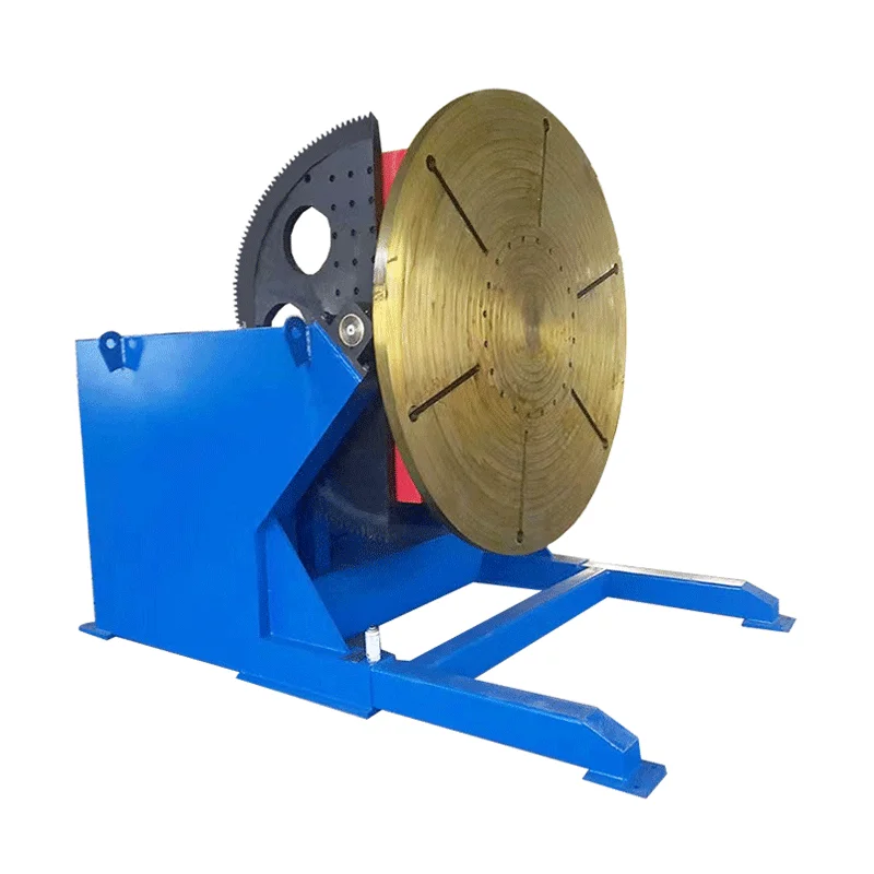 Welding Positioner Rotating and Turning Table