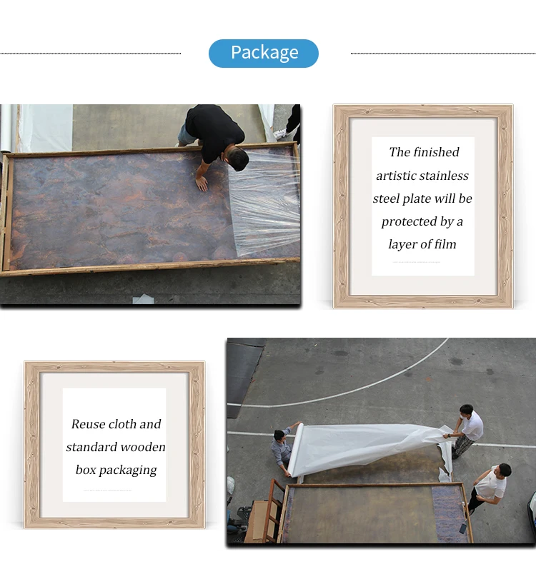 SUCEL Decorative Antique Bronze Color Copper / Brass Coated Clad 304 Antique Stainless Steel Plates And Sheets.jpg