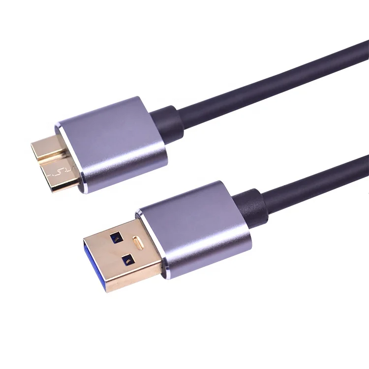 Логотип Пользовательские быстрой зарядки Micro USB 3 0 BM удлинитель для Samsung NOTE3 S5