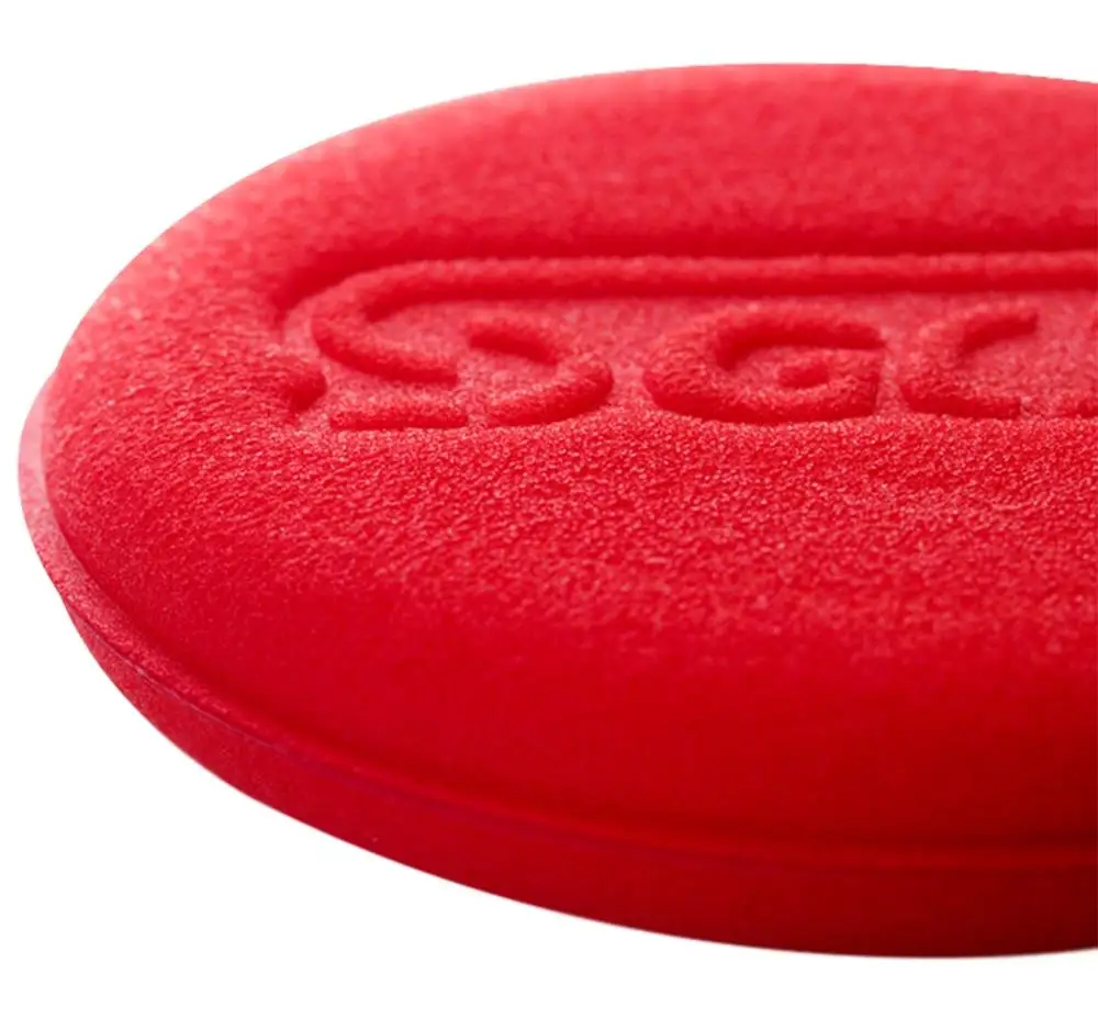 SGCB Edge Pressing Auto Foam Wax Applicator Pad Car Tyre Dressing Sponge Applicator
