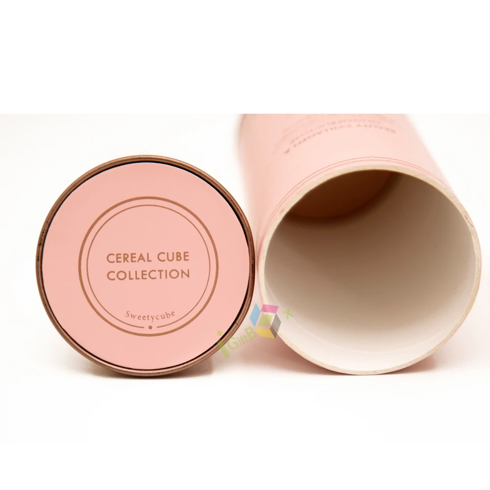 Sweet Food Tube Fancy Sweet Boxes Custom Packaging Sweet Box With Logo Design