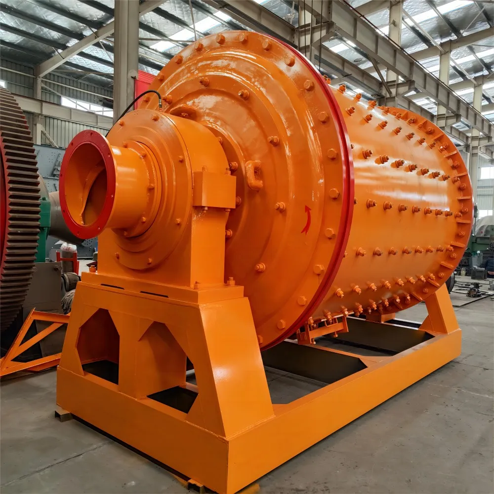 Ball Mill Factory Gold Ball Mill Copper Ball Mill Equipment for Mine