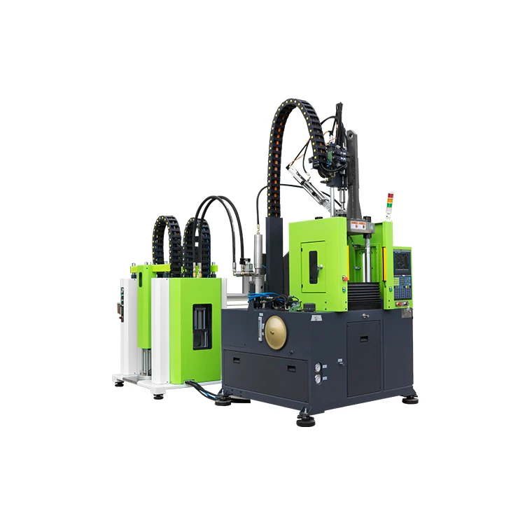 High Speed Menstrual Cup Manufacturing Machine Silicone Moulding Machine