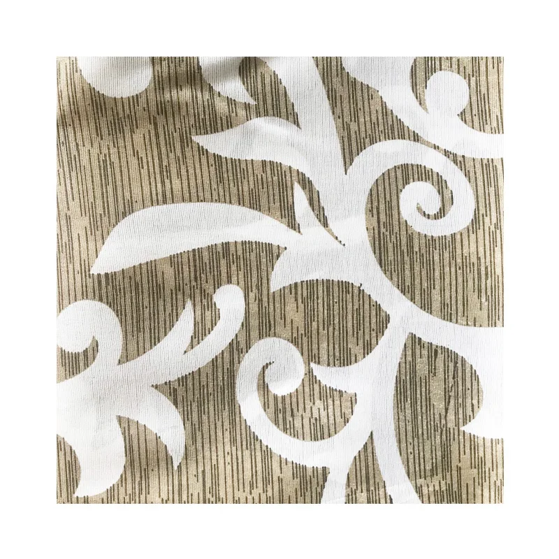 100% Polyester Woven Pigment Printing Brushed Fabric For Bedding Sheet Set