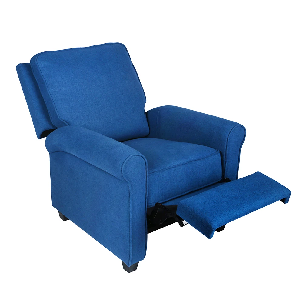 
Push Back Recliner Reclining Sofa Chair For Old People 