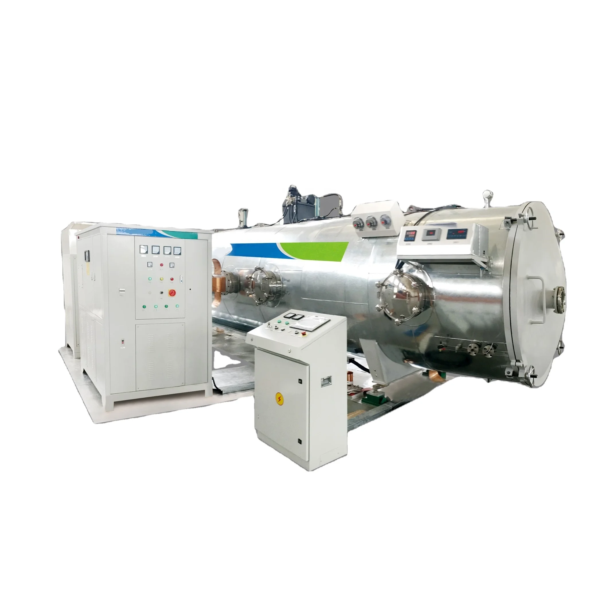 HF RF Stainless Steel Timber Drying Kinln High Frequency Vacuum Wood Dryer Machine for Wood
