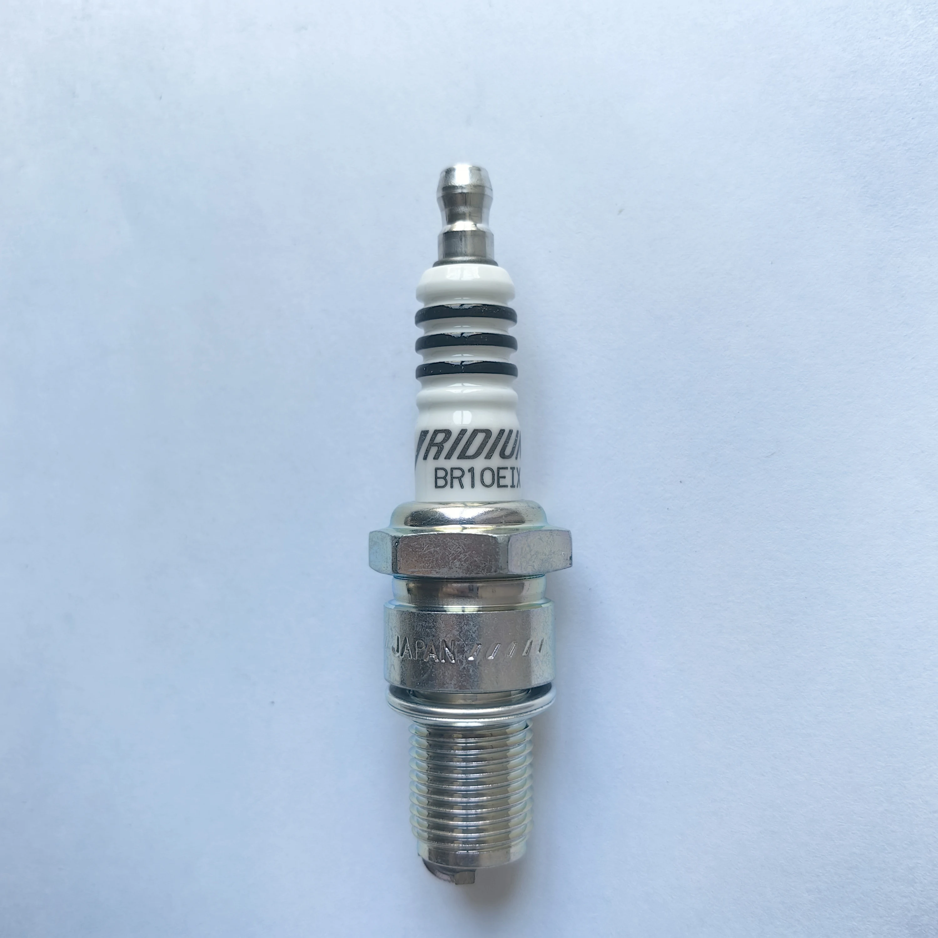 Motorcycle Engine Part Buja Original NGK Candle 6801 BR10EIX For Honda CR85R/R2 85 CC, CR80 80CC OEM 9807960679