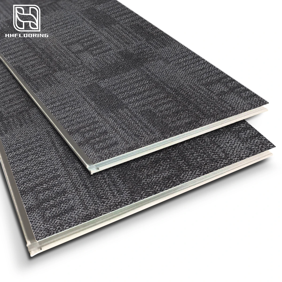 HH Flooring New Carpet Series spc plank floor matt plastic interlocking tile for interior decor
