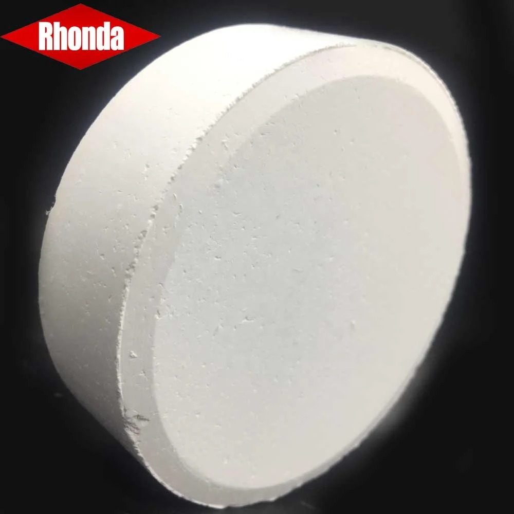 Water treatment trichloroisocyanuric acid TCCA 90% chlorine powder