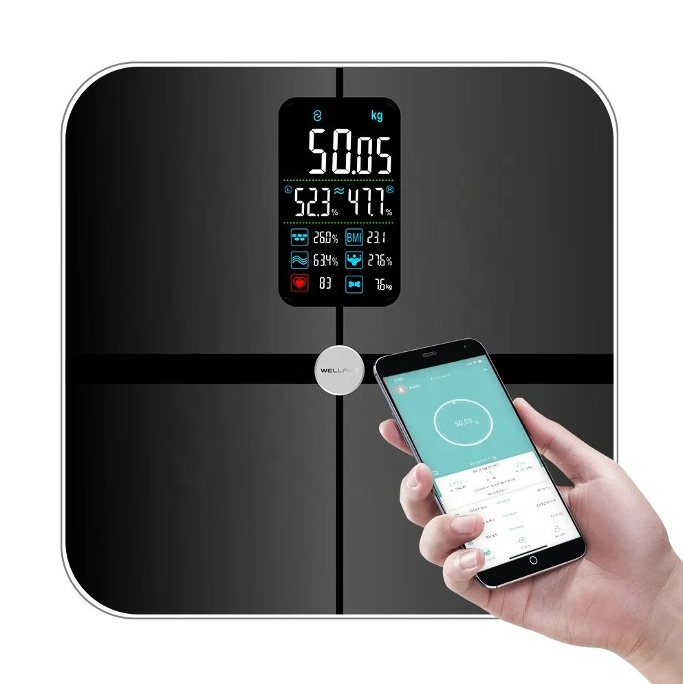 New Promotion Body Fat scale 0.001g adult weighing scale commercial digital scale