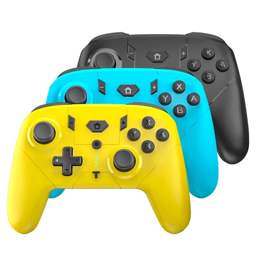 Новейший Улучшенный контроллер беспроводного геймпада для Nintendo Switch/Switch Ooled консоли