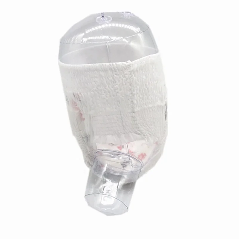 Newborn baby pull-ups soft skin-friendly disposable diapers