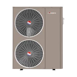 Low temperature heating system air to water DC inverter R32 air source heat pump for home heating and cooling