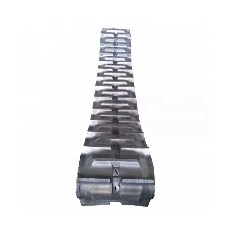 Agricultural Fm World 5T076-2312-0 Combine Harvester Triangle Rubber Track 5009053 Track Frame Crawler For Kubota