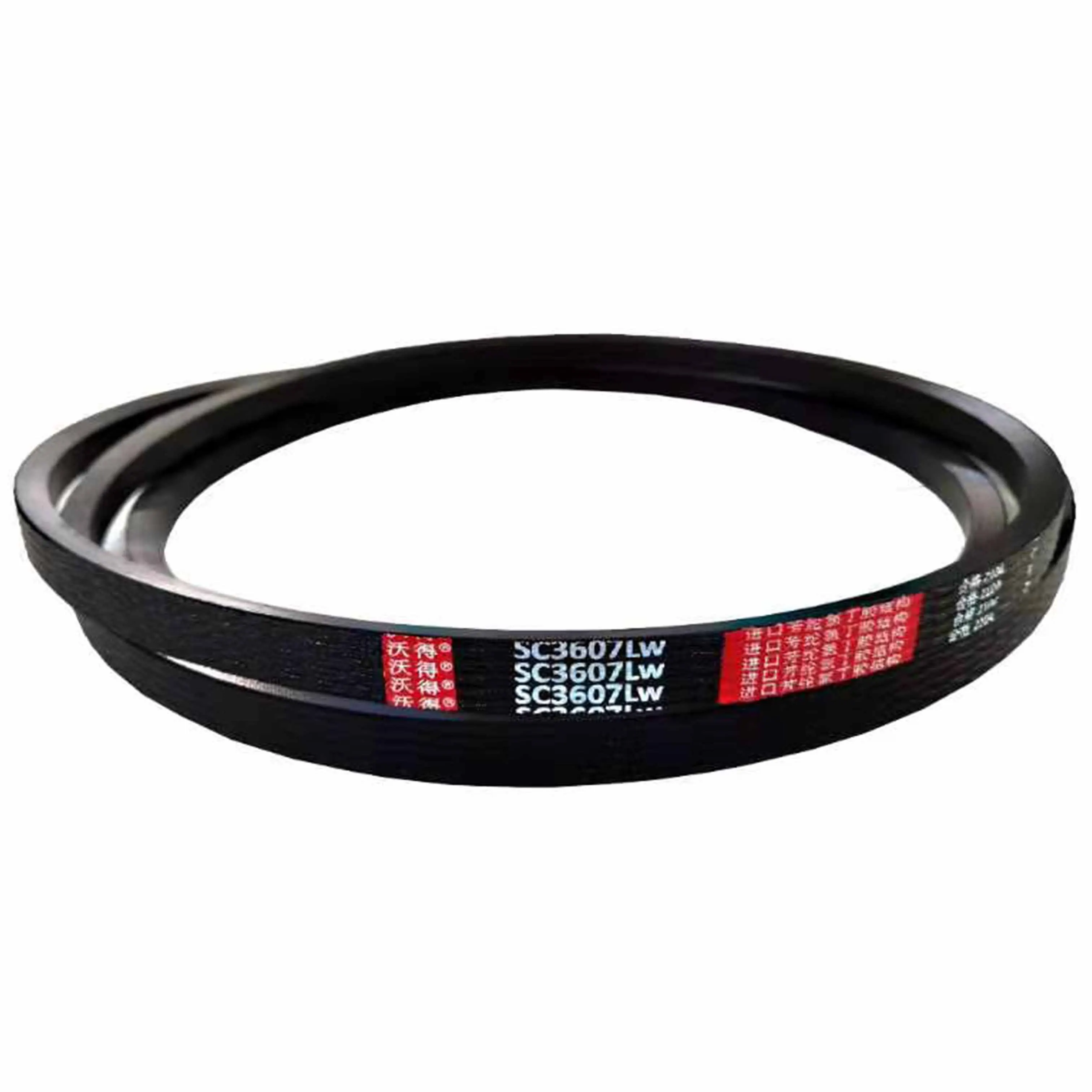 SC-3607 мировых сельскохозяйственных ремень ruilong комбайн активный приводной ремень