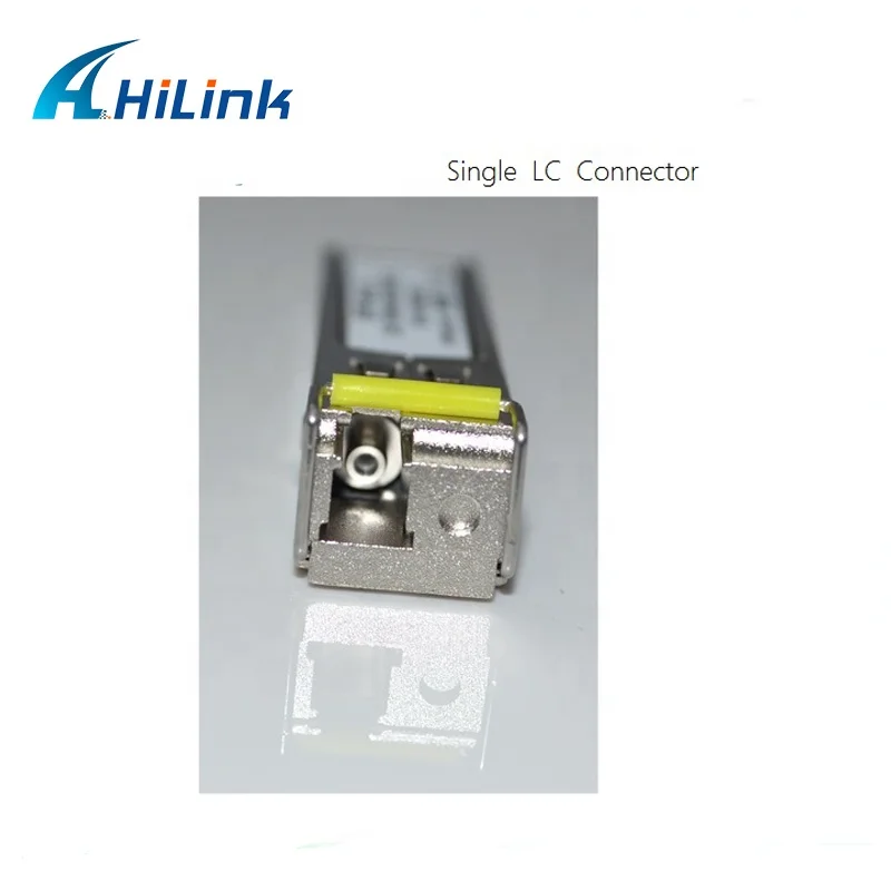 1 25 г SFP + LR 1310/1550 нм 10 км BIDI SMF 1000BASE модуль приемопередатчика совместим с волоконно-оптической системой волоконно-оптического оборудования