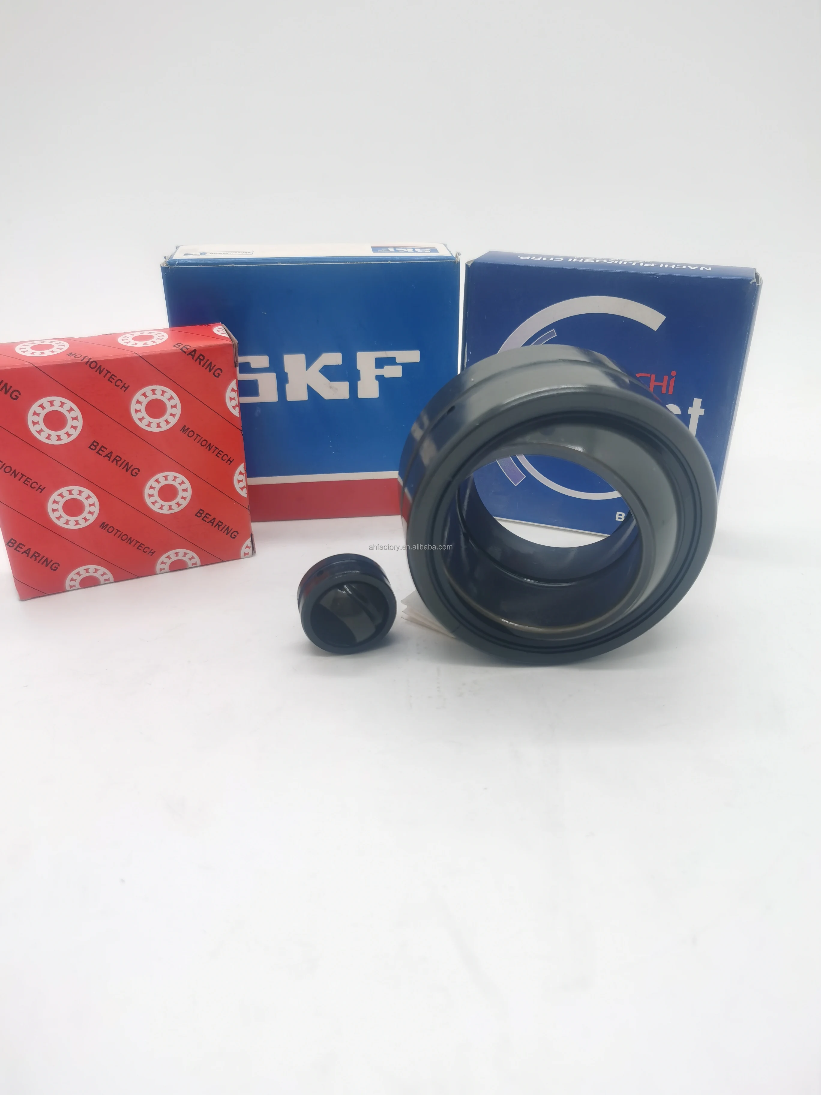 S/K/F GE 140 ES-2RS Spherical Plain Bearings Stainless Steel Rod End Bearings for Industrial Use Oil Lube Models
