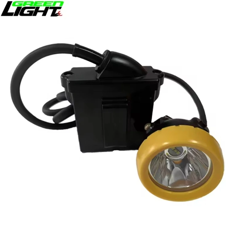 Hot Sell Kl5m Kl8m Kl12lm Corded Led Mining Cap Lamp Mine Headlamp 10000 lux Rechargeable IP68 Waterproof Miner Lamp