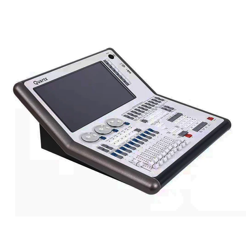 Моторизованный фейдер Ava 2048 каналов DMX 512 консоль dmx контроллер tiger quartz titan
