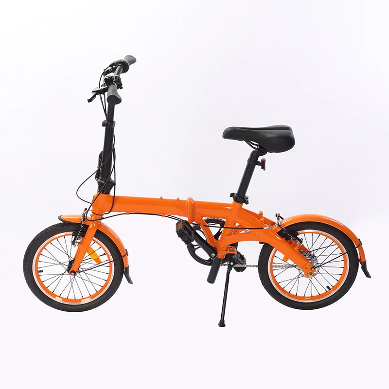 Avasta Commute High Quality Shimano 3 Speed 16inch Folding Bike For Outdoor